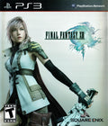 Double J's Collectibles - Final Fantasy XIII - Video Game - Playstation 3
