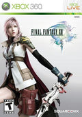 Double J's Collectibles - Final Fantasy XIII - Video Game - Xbox 360