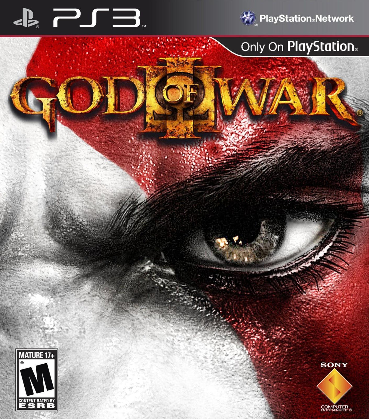 Double J's Collectibles - God of War III - Video Game - Playstation 3