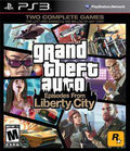 Double J's Collectibles - Grand Theft Auto: Episodes from Liberty City - Video Game - Playstation 3