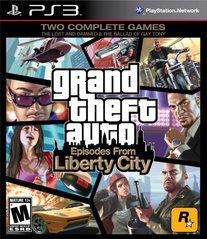 Double J's Collectibles - Grand Theft Auto: Episodes from Liberty City - Video Game - Playstation 3