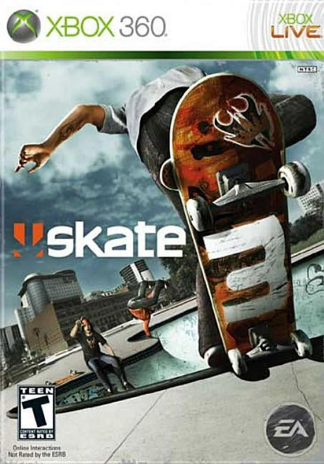 Double J's Collectibles - Skate 3 - Video Game - Xbox 360