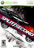Double J's Collectibles - Split/Second - Video Game - Xbox 360