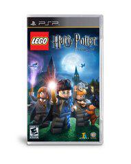 Double J's Collectibles - LEGO Harry Potter: Years 1-4 - Video Game - PSP