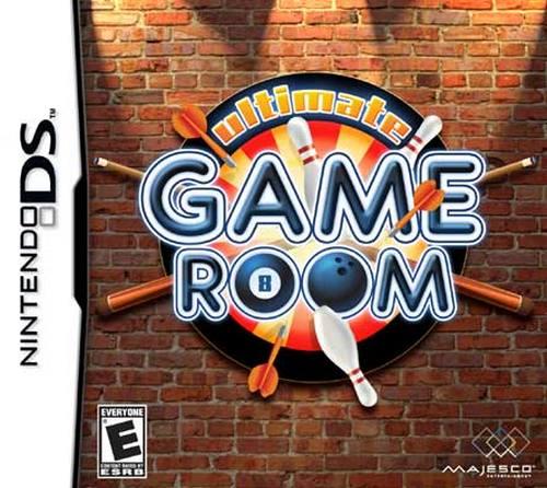 Double J's Collectibles - Ultimate Game Room - Video Game - Nintendo DS