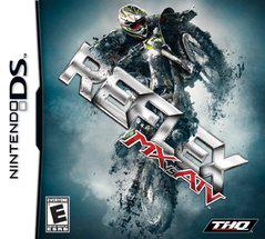 Double J's Collectibles - MX vs. ATV Reflex - Video Game - Nintendo DS