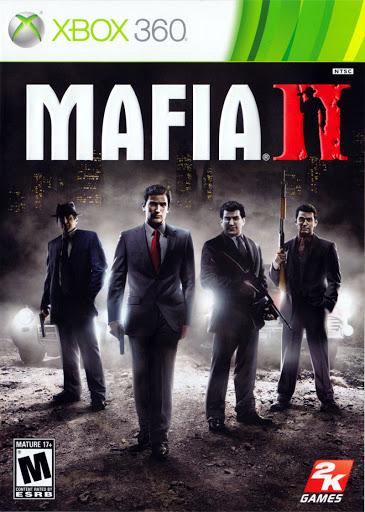 Double J's Collectibles - Mafia II - Video Game - Xbox 360
