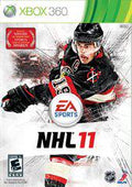 Double J's Collectibles - NHL 11 - Video Game - Xbox 360