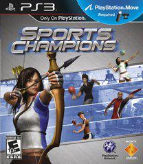 Double J's Collectibles - Sports Champions - Video Game - Playstation 3