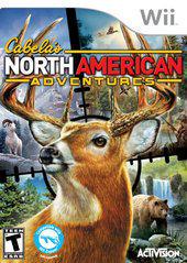 Double J's Collectibles - Cabela's North American Adventures - Video Game - Wii