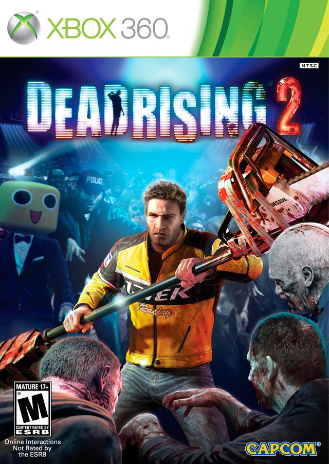 Double J's Collectibles - Dead Rising 2 - Video Game - Xbox 360
