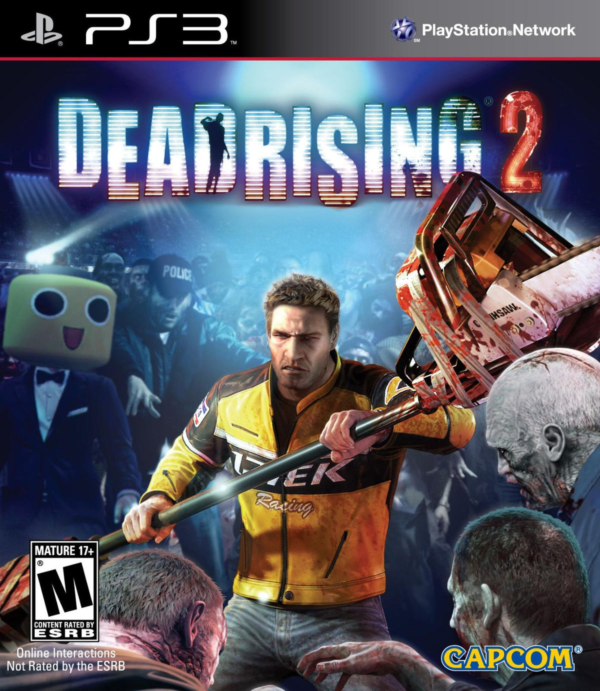 Double J's Collectibles - Dead Rising 2 - Video Game - Playstation 3