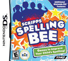Double J's Collectibles - Scripps Spelling Bee - Video Game - Nintendo DS