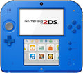 Nintendo 2DS Electric Blue 2 - Nintendo 3DS