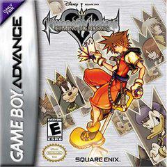 Double J's Collectibles - Kingdom Hearts Chain of Memories - Video Game - GameBoy Advance
