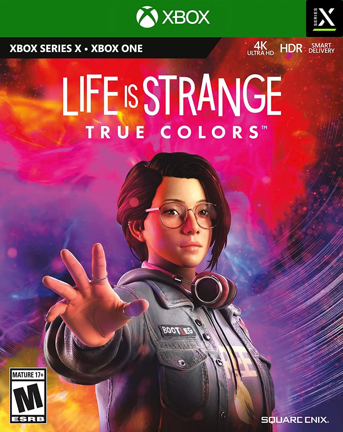 Double J's Collectibles - Life is Strange: True Colors - Video Game - Xbox Series X
