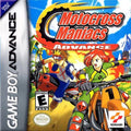 Double J's Collectibles - Motocross Maniacs Advance - Video Game - GameBoy Advance