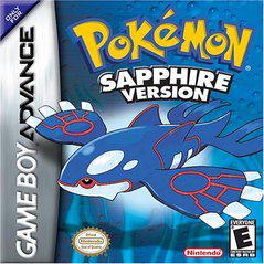Double J's Collectibles - Pokemon Sapphire - Video Game - GameBoy Advance