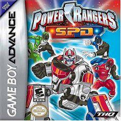 Power Rangers SPD