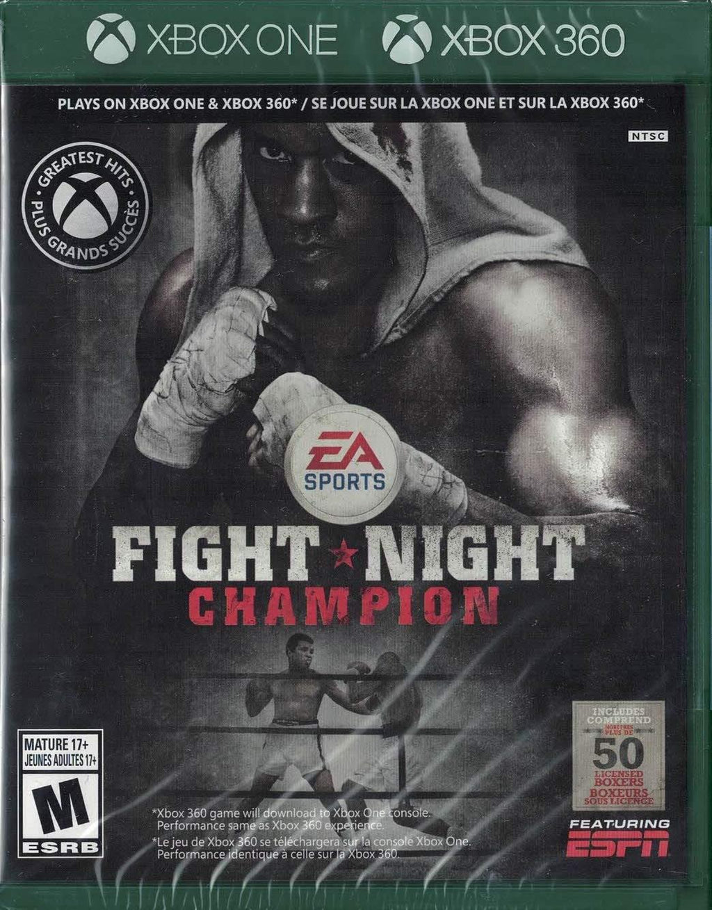 Fight Night Champion - Xbox One