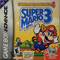 Double J's Collectibles - Super Mario Advance 4: Super Mario Bros. 3 - Video Game - GameBoy Advance