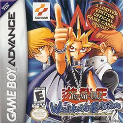 Double J's Collectibles - Yu-Gi-Oh World Wide Edition - Video Game - GameBoy Advance