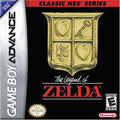 Double J's Collectibles - Zelda [Classic NES Series] - Video Game - GameBoy Advance