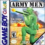 Double J's Collectibles - Army Men - Video Game - GameBoy Color