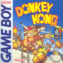 Double J's Collectibles - Donkey Kong - Video Game - GameBoy