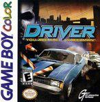 Double J's Collectibles - Driver - Video Game - GameBoy Color