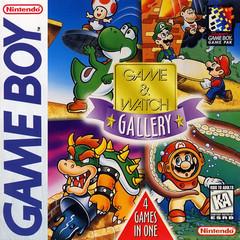 Double J's Collectibles - Game and Watch Gallery - Video Game - GameBoy