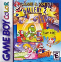 Double J's Collectibles - Game and Watch Gallery 2 - Video Game - GameBoy Color