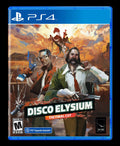 Disco Elysium: The Final Cut - Playstation 4