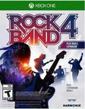Rock Band 4 Plus Rivals Expansion - Xbox One