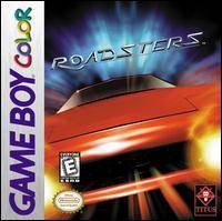 Double J's Collectibles - Roadsters - Video Game - GameBoy Color