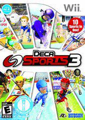 Double J's Collectibles - Deca Sports 3 - Video Game - Wii