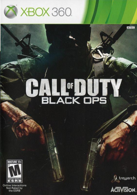 Double J's Collectibles - Call of Duty Black Ops - Video Game - Xbox 360