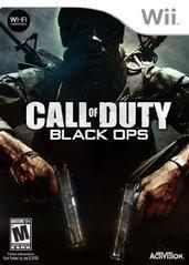 Double J's Collectibles - Call of Duty Black Ops - Video Game - Wii