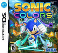 Double J's Collectibles - Sonic Colors - Video Game - Nintendo DS
