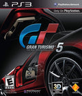 Double J's Collectibles - Gran Turismo 5 - Video Game - Playstation 3