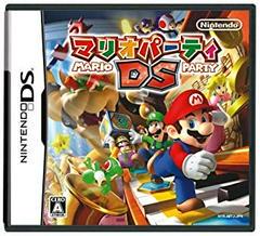 Mario Party DS - JP Nintendo DS