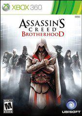 Double J's Collectibles - Assassin's Creed: Brotherhood - Video Game - Xbox 360