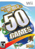 Double J's Collectibles - Around the World In 50 Games - Video Game - Wii