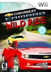 Double J's Collectibles - Chevrolet Camaro: Wild Ride - Video Game - Wii