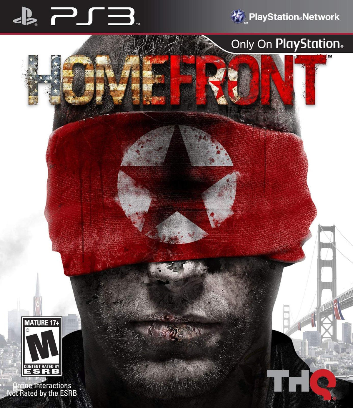 Double J's Collectibles - Homefront - Video Game - Playstation 3