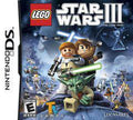 Double J's Collectibles - LEGO Star Wars III: The Clone Wars - Video Game - Nintendo DS