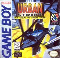 Double J's Collectibles - Urban Strike - Video Game - GameBoy