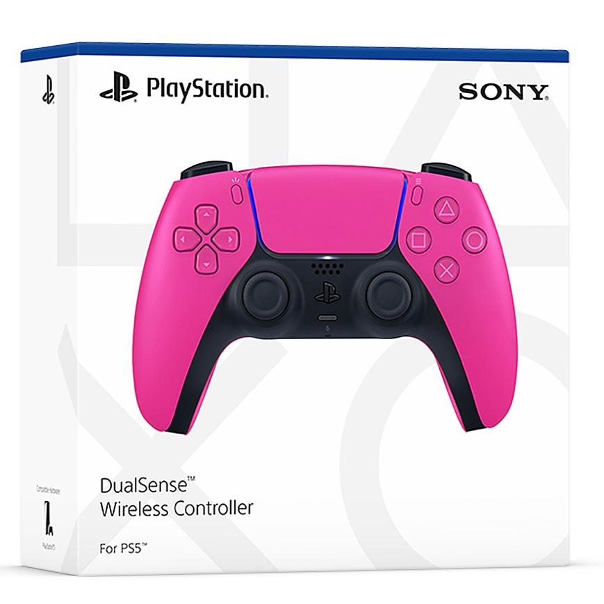 DualSense Wireless Controller [Nova Pink] - Playstation 5