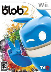 Double J's Collectibles - De Blob 2 - Video Game - Wii