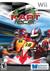 Double J's Collectibles - Kart Racer - Video Game - Wii